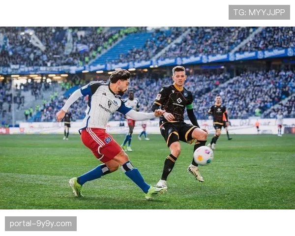 德乙升级附加赛首回合：圣保利1-0小胜荷尔斯泰因基尔，占据先机